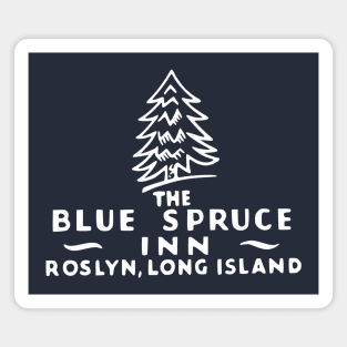 Blue Spruce Inn Roslyn Long Island New York Magnet